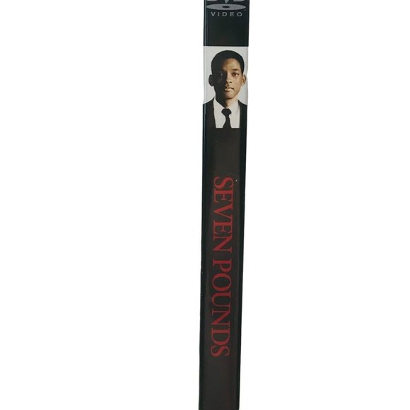 Seven Pounds DVD 2008 Will Smith New In Package - Picture 3 of 8